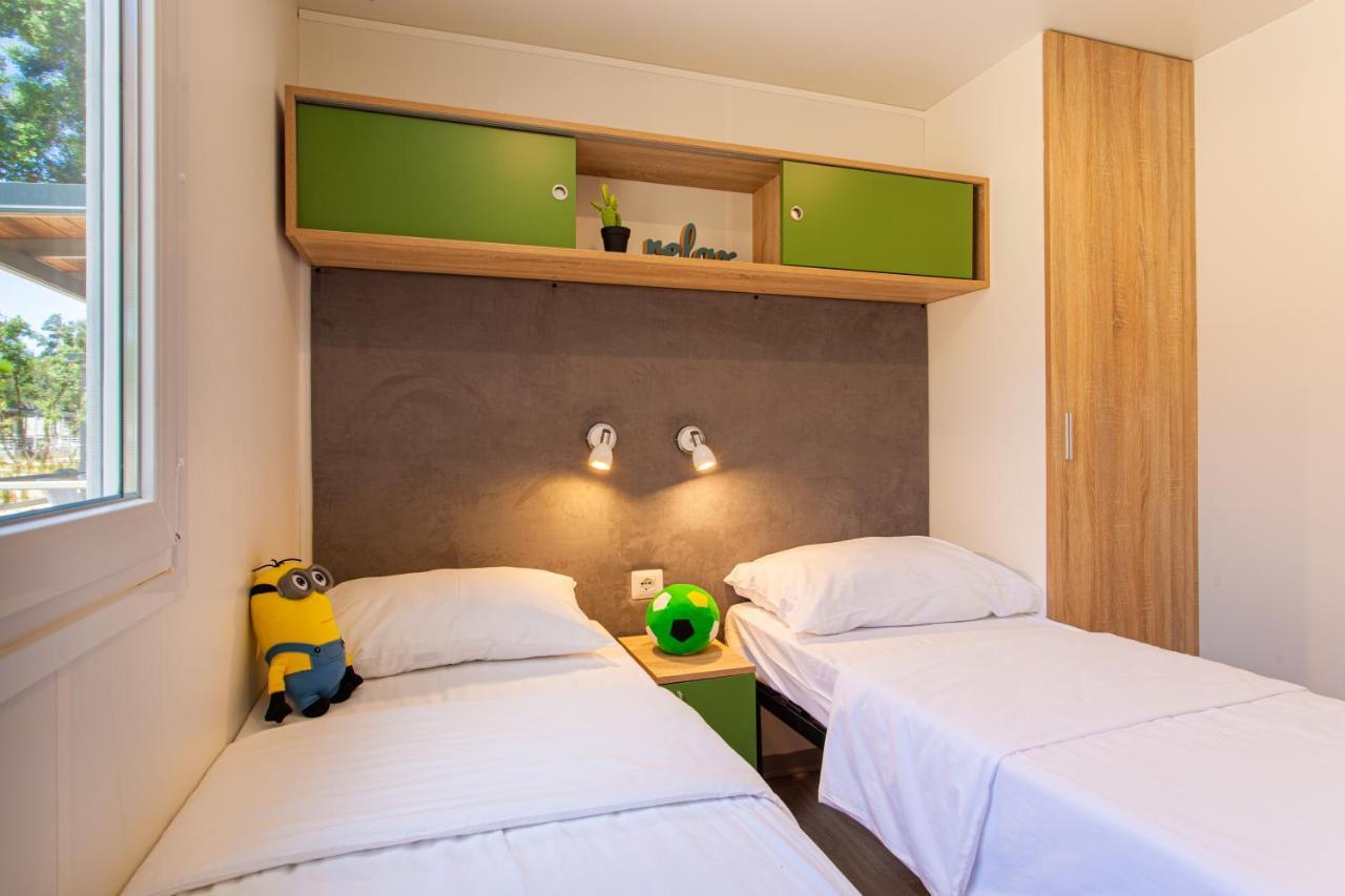 Mobile Homes Rapoca ネレジネ エクステリア 写真