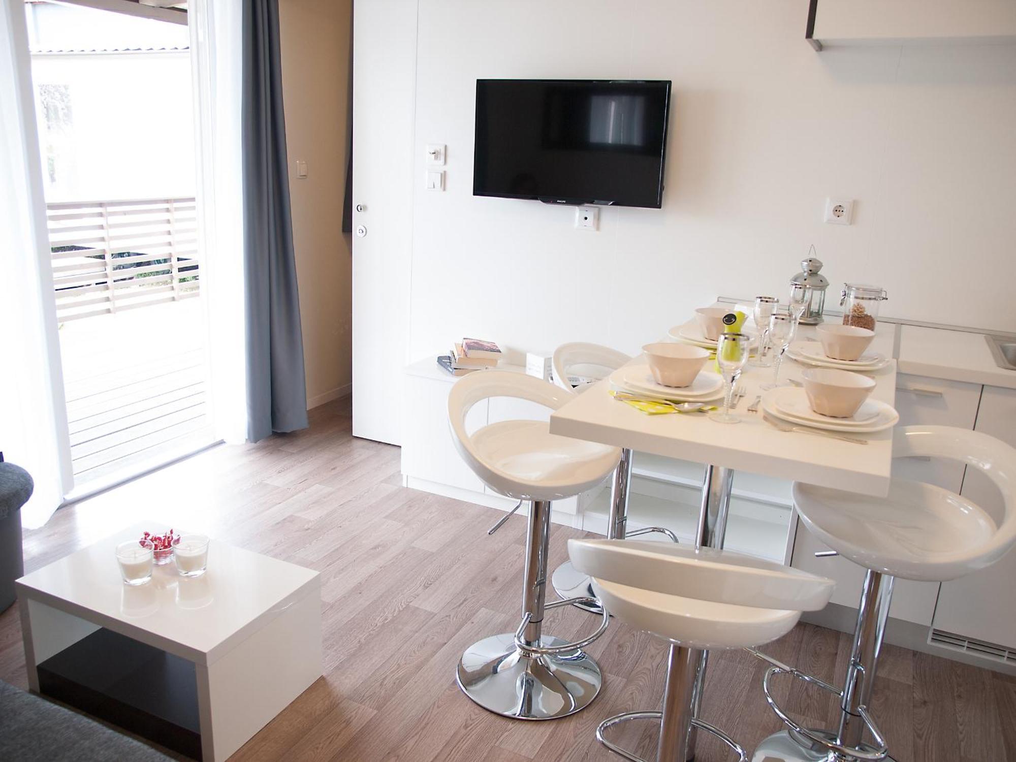 Mobile Homes Rapoca ネレジネ 部屋 写真