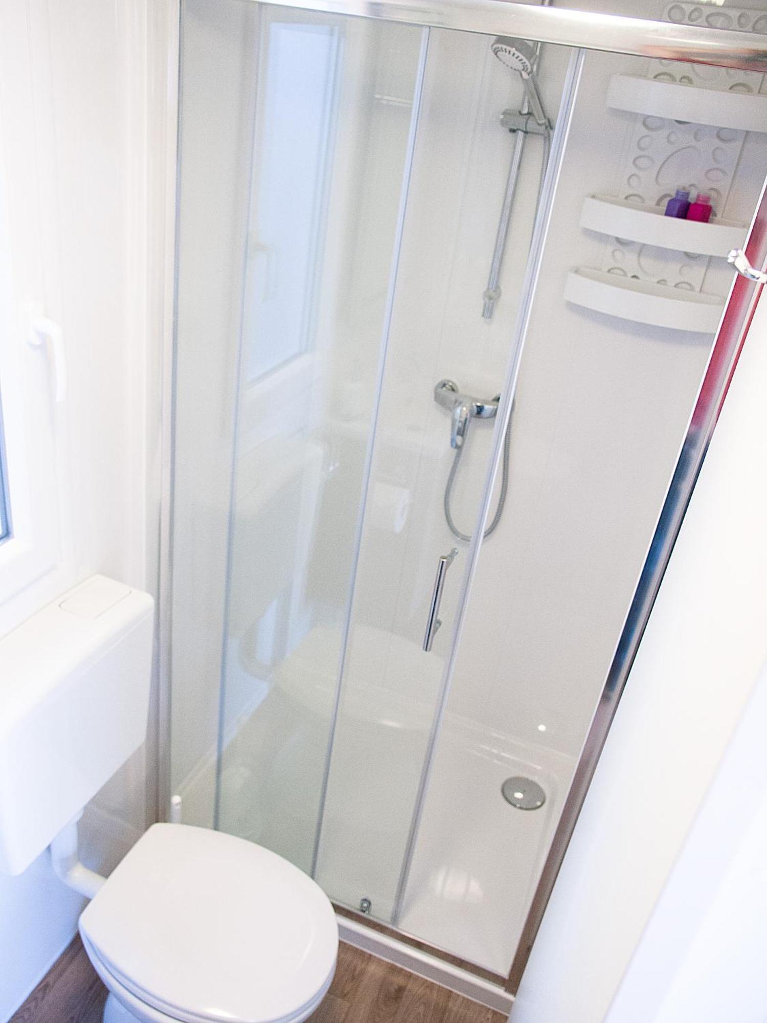 Mobile Homes Rapoca ネレジネ 部屋 写真