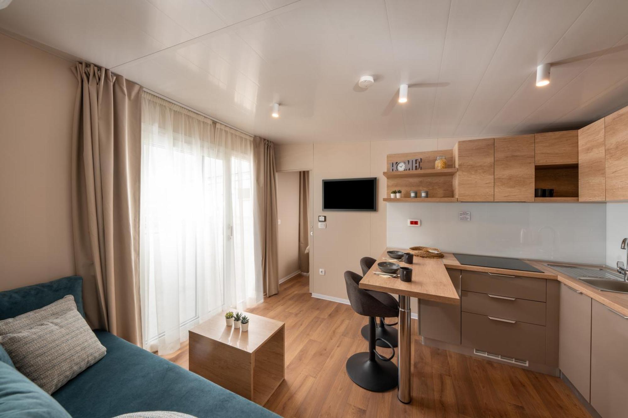 Mobile Homes Rapoca ネレジネ エクステリア 写真